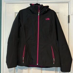 North Face Gala Triclimate Jacket